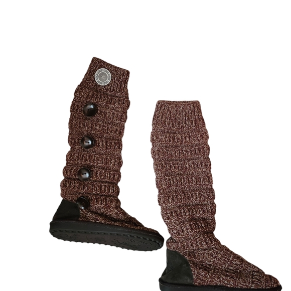 The original Mukluks slippers size 6 NWB - Picture 2 of 10